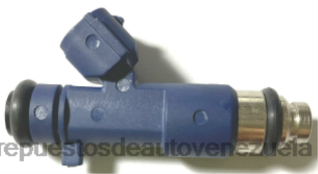 Marcas De Repuestos De Motos En Venezuela - inyector de combustible 16600zj60a VXD8N1871 NISSAN