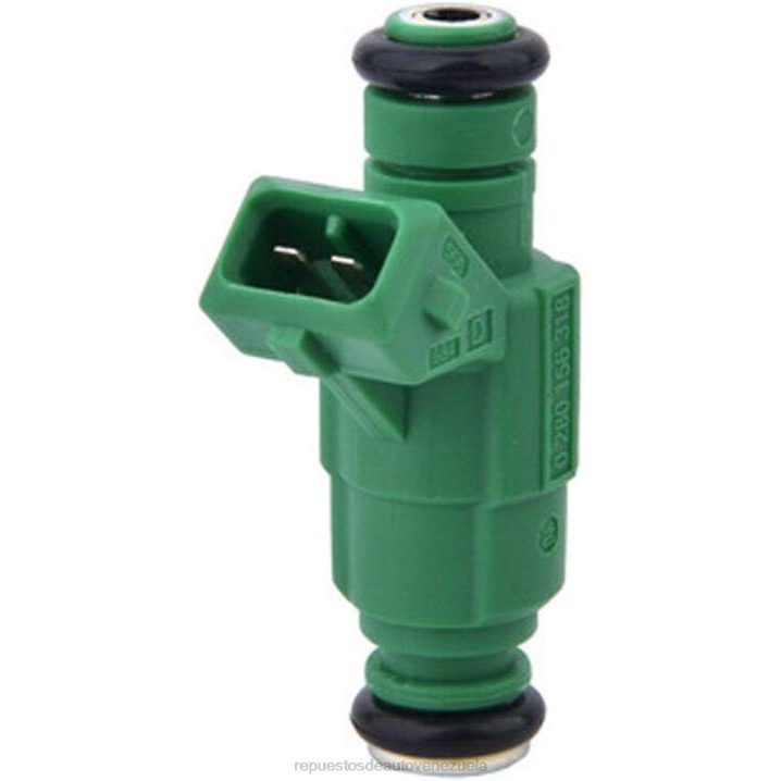 Mayorista De Repuestos De Autos - 0280156318 inyector de combustible DV2X553 PEUGEOT CITROEN