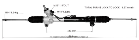 Repuestos De Motos Mas Vendidos En Venezuela - cremallera de dirección asistida 96626519 96626518 04817547 96626520 VXD8N2706 CHEVROLET