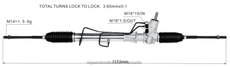 Marcas De Repuestos De Motos En Venezuela - cremallera de dirección asistida 7701471306 7701468271 7711134509 8200050763 8200710929 8200895863 49001-00qaa 8200917748 VXD8N2807 RENAULT