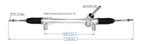 Repuestos De Motos Mas Vendidos En Venezuela - cremallera de dirección asistida 45510-f4020 45510-0a020 VXD8N2508 TOYOTA