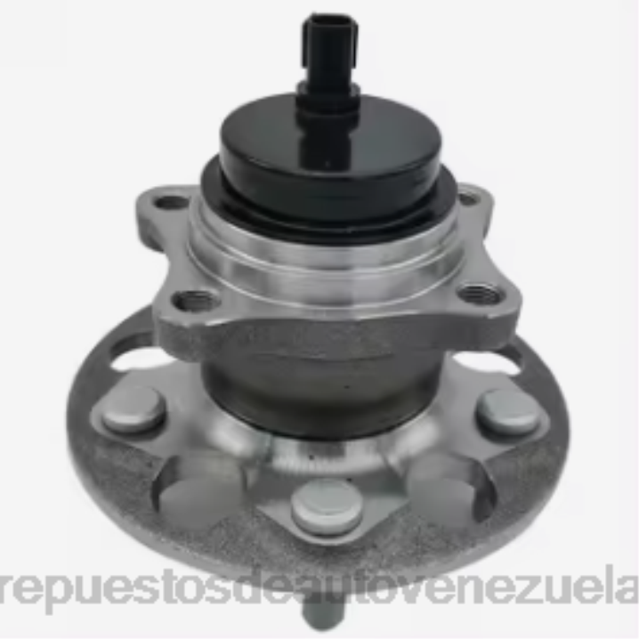Importadora De Repuestos De Motos En Venezuela - 43550-0k030 - cubo de rueda DV2X19