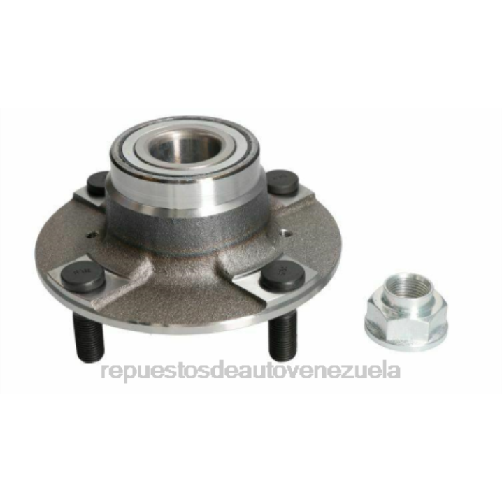 Marcas De Repuestos De Motos En Venezuela - 512182 - cubo de rueda DV2X28