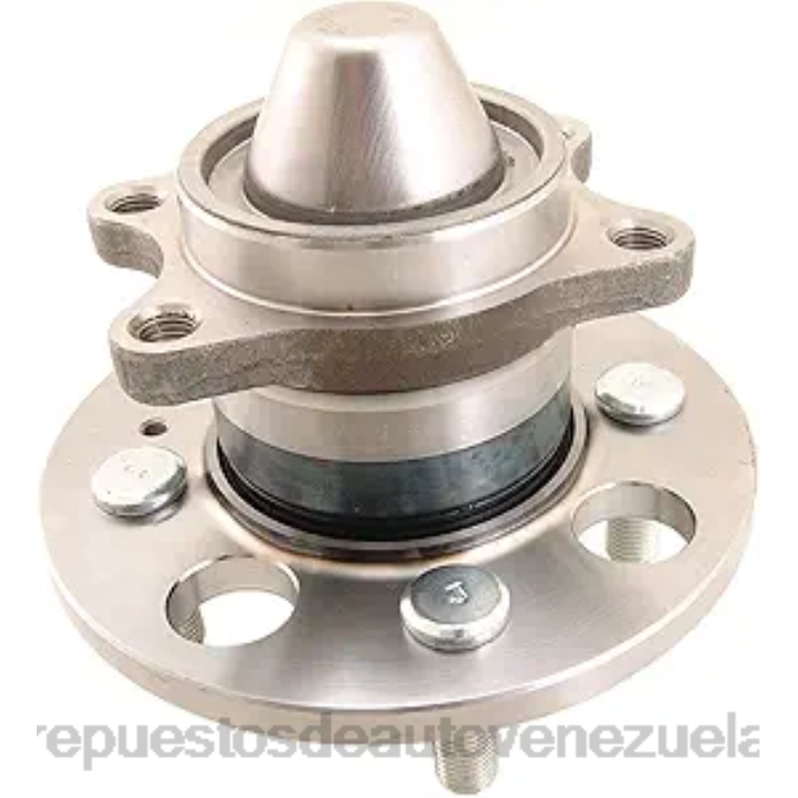 Repuestos De Motos Mas Vendidos En Venezuela - 527501g001 - cubo de rueda DV2X6