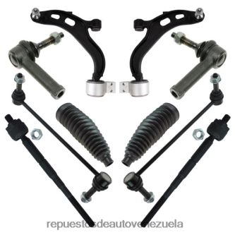 Importadora De Repuestos De Motos En Venezuela - Jaguar Subconjunto de dirección del extremo de la barra de dirección c2z25957 JX666F2655