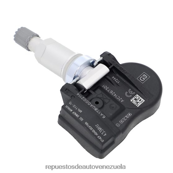 Autopartes Mayoreo - Sensor de presión de neumáticos tpms chery a2c14267301 eq 60V6VH2582
