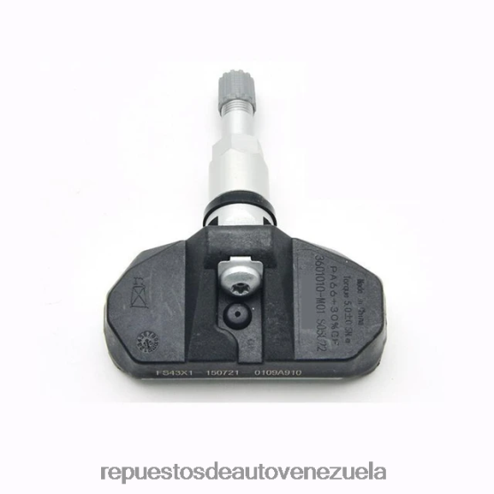 Repuestos De Auto Venezuela - Tpms cambia el sensor de presión 3601010m01 433mhz 60V6VH3073