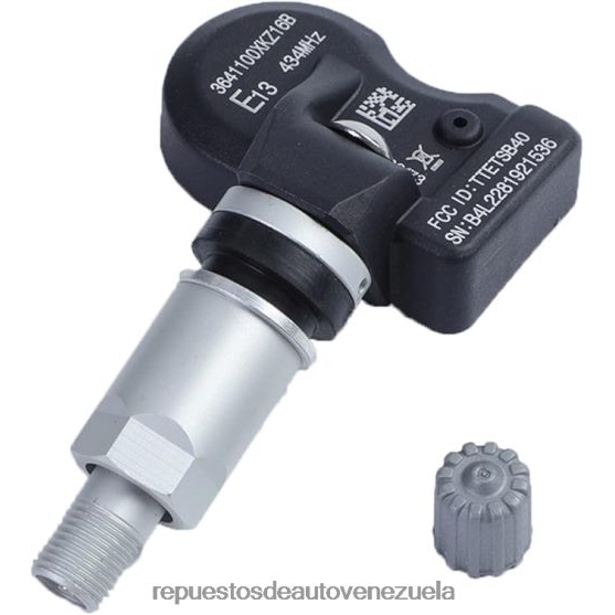 Repuestos De Auto Venezuela - Tpms haval/gwm el sensor de presión 3641100xkz16b 433mhz 60V6VH3037
