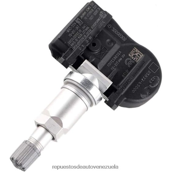 Autopartes Mayoreo - tpms hyundai el sensor de presión 52933f2000 444mhz 60V6VH3005