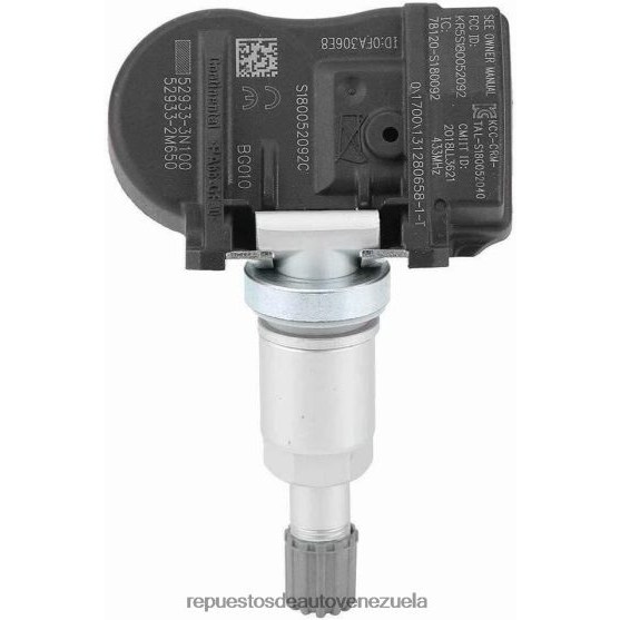 Mayorista De Repuestos De Autos - tpms hyundai el sensor de presión 529332m650 436mhz 60V6VH2997