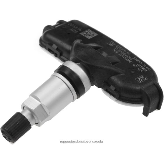 Repuestos De Auto Venezuela - tpms hyundai el sensor de presión 529332y450 458mhz 60V6VH3019