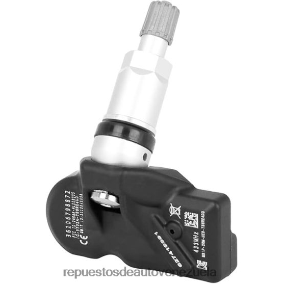 Autopartes Mayoreo - Sensor de presión de neumáticos tpms bmw 36106798872 60V6VH2786
