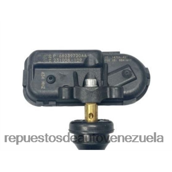 Autopartes Mayoreo - Sensor de presión de neumáticos tpms jeep 68324960aa 60V6VH2744