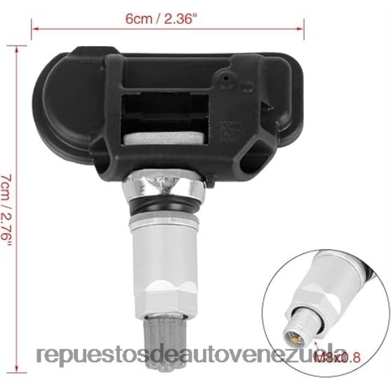 Autopartes Mayoreo - sensor de presión de neumáticos tpms dodge 05154876aa 60V6VH2735