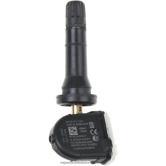Mayorista De Repuestos De Autos - sensor de presión de neumáticos tpms chevrolet 13522629 60V6VH2712