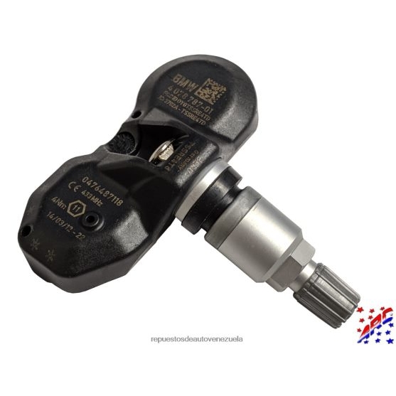 Repuestos De Auto Venezuela - Sensor de presión de neumáticos tpms bmw 36106790054 60V6VH2785