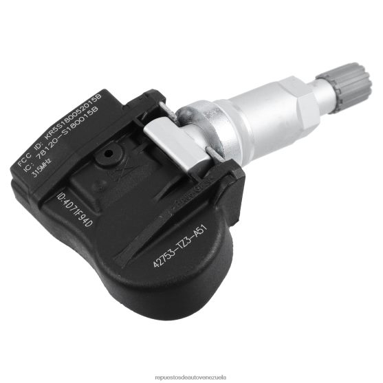 Autopartes Mayoreo - tpms acura el sensor de presión 42753tz3a51 330mhz 60V6VH2891