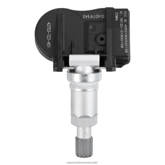 Autopartes Mayoreo - tpms acura el sensor de presión 42753tz3a51 330mhz 60V6VH2891