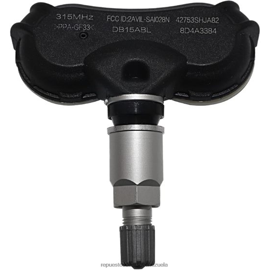 Autopartes Mayoreo - tpms honda el sensor de presión 42753shja82 396mhz 60V6VH2957