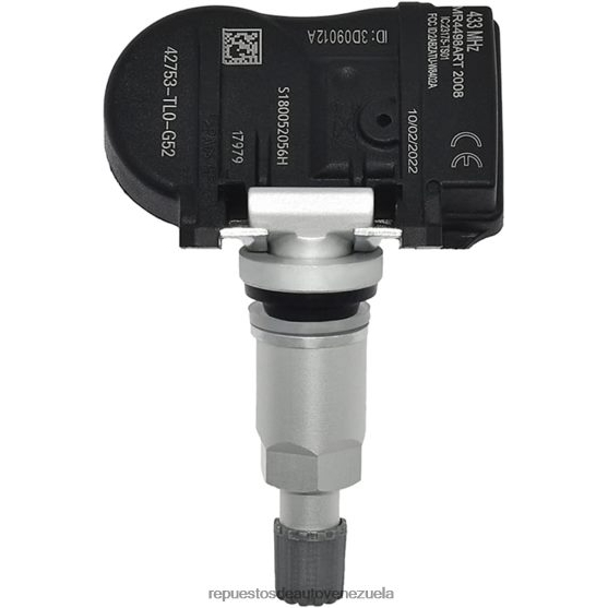 Mayorista De Repuestos De Autos - tpms honda el sensor de presión 42753tl0g52 316mhz 60V6VH2877