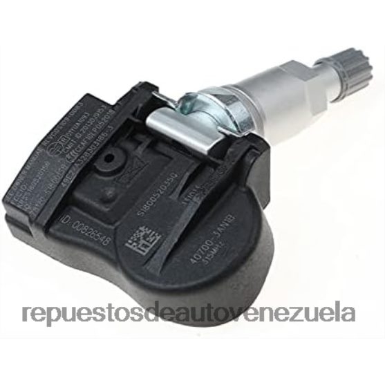 Mayorista De Repuestos De Autos - tpms nissan el sensor de presión 407003an1b 334mhz 60V6VH2895
