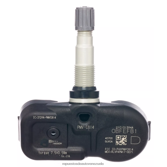 Mayorista De Repuestos De Autos - tpms nissan el sensor de presión 407005uv0a 352mhz 60V6VH2913