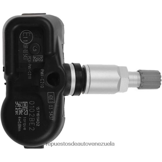 Mayorista De Repuestos De Autos - tpms toyota el sensor de presión 4260702031 295mhz 60V6VH2856